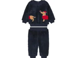 Baby fleecepak Kerst