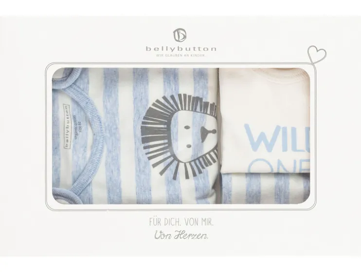 Baby geschenkset