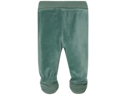 Baby joggingbroek met voetjes