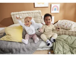 Baby jongens joggingbroek 2 stuks