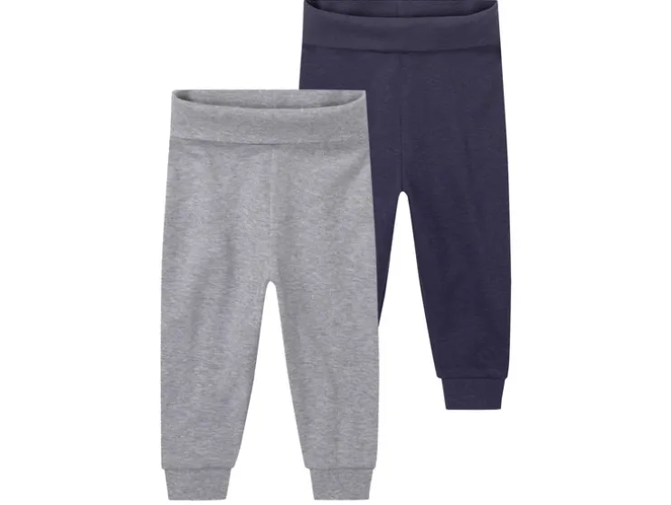 Baby jongens joggingbroek 2 stuks