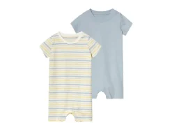 Baby jongens pyjama kort