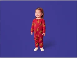 Baby kerstpyjama