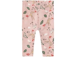 Baby leggings, 2 stuks, met hoog bio-katoengehalte