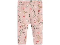 Baby leggings, 2 stuks, met hoog bio-katoengehalte
