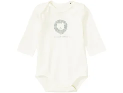 Baby meisjes / jongens cadeauset, met bio-katoen