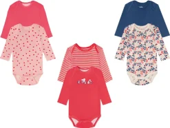 Baby meisjes rompertjes