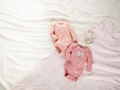 Baby meisjes rompertjes