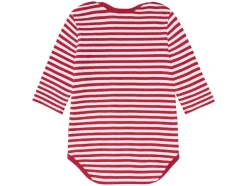 Baby romper, 2 stuks, met kruisknopen