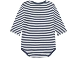 Baby romper, 2 stuks, met kruisknopen