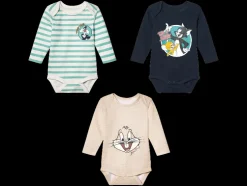 Baby romper Looney Tunes of Tom en Jerry