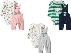 Baby setje met romper en broek Snoopy