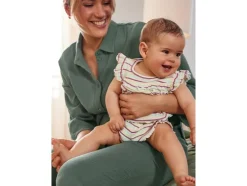 Baby shirt met korte broek