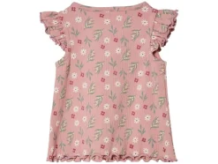 Baby shirt met korte broek