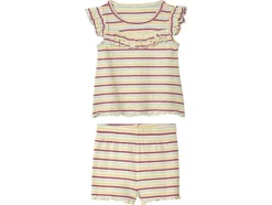 Baby shirt met korte broek