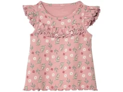 Baby shirt met korte broek