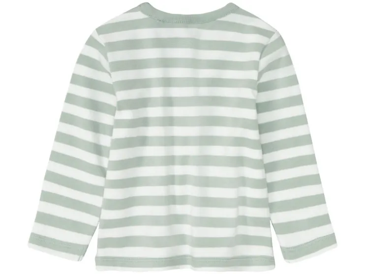 Baby shirt met lange mouwen