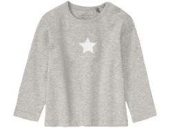 Baby shirt met lange mouwen