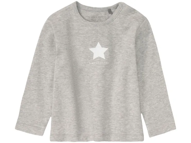 Baby shirt met lange mouwen