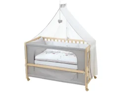 Babybed Room Bed 60 x 120 cm