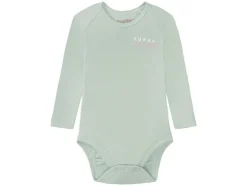 Babymeisjes rompertjes, 5 stuks, van zuivere bio-katoen