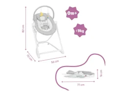 Babywipstoeltje COMPACT'UP