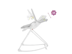 Babywipstoeltje COMPACT'UP