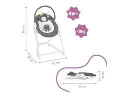 Babywipstoeltje COMPACT'UP