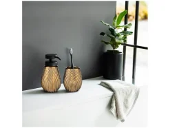 Badkamer accessoires Idro 2-delig