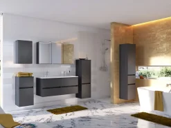 Badkamer spiegelkast