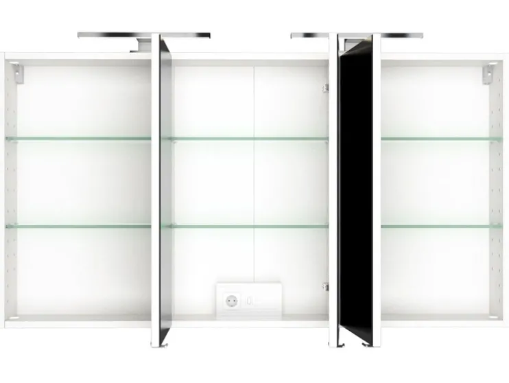 Badkamer spiegelkast