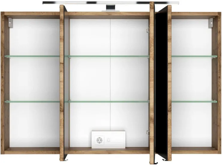 Badkamer spiegelkast