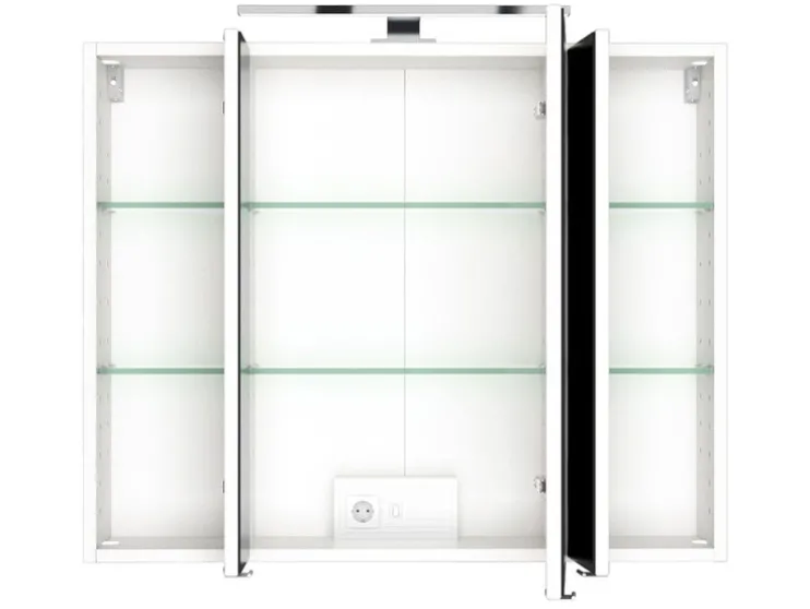 Badkamer spiegelkast