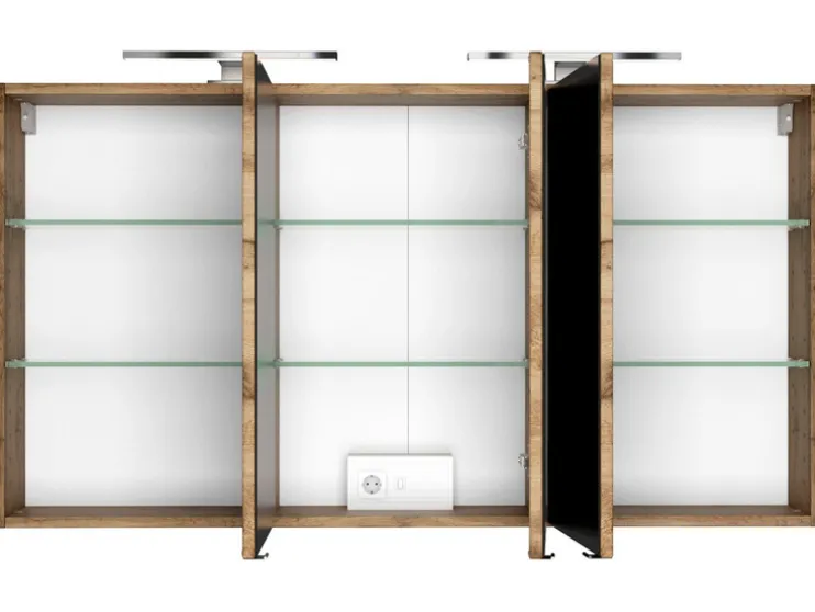 Badkamer spiegelkast