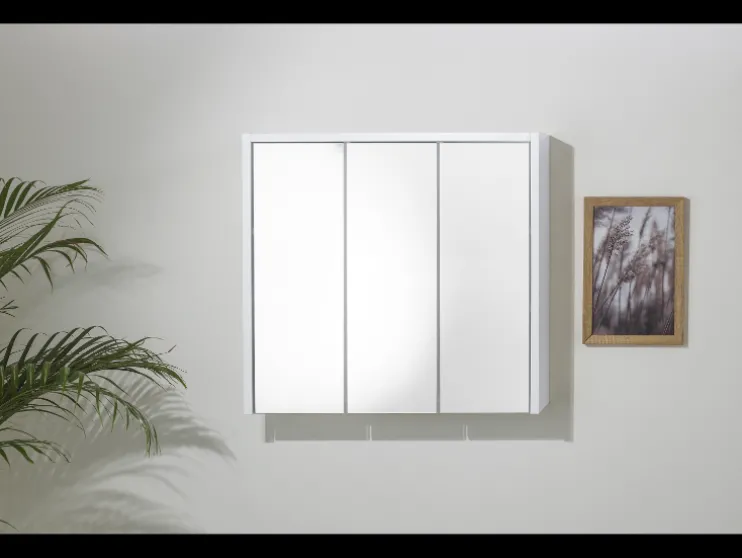 Badkamer spiegelkast