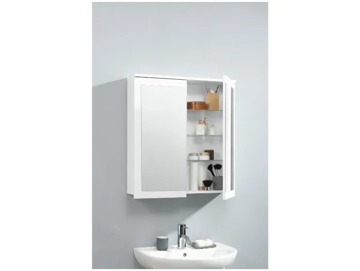 Badkamer spiegelkast Basel