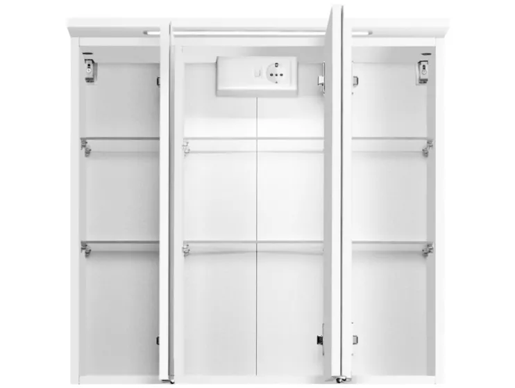 Badkamer spiegelkast Bologna 3D