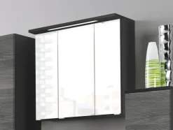Badkamer spiegelkast Bologna 3D