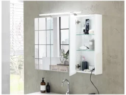 Badkamer spiegelkast Dorina