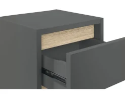 Badkamerkast met wasmand Oslo