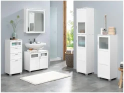 Badkamermeubel set Basel