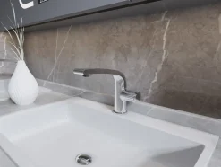 Badkamerwastafelkraan