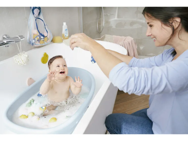 Badkuip Kleine walvis