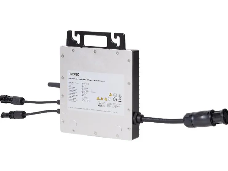 Balkon zonnepanelen starterset 400 W