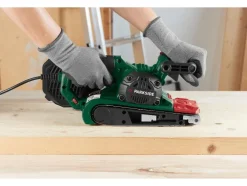 Bandschuurmachine 900 W