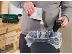 Bandschuurmachine 750 W