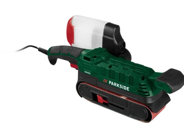 Bandschuurmachine 750 W