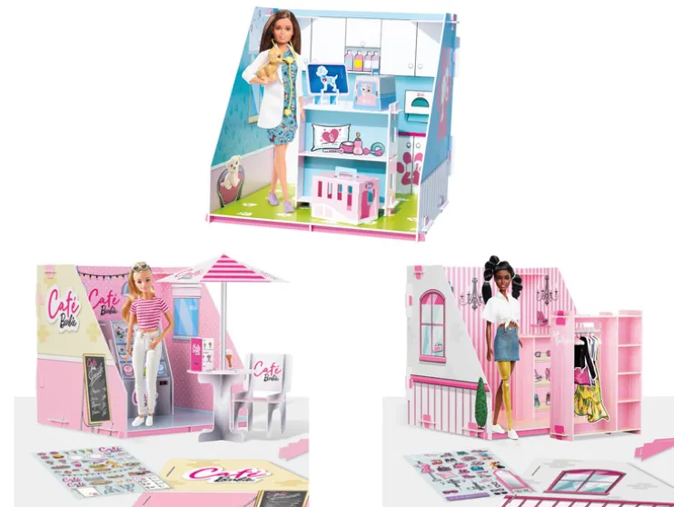 Barbieset