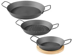 BBQ pan