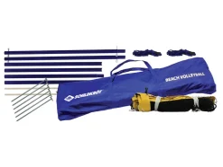 Beachvolleybal-netgarnituur Fun